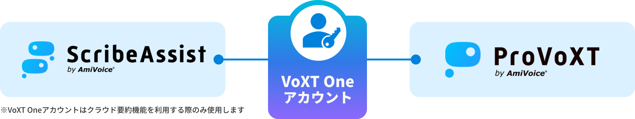 VoXT One サービス概要